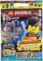 Preview: XL-Blindbag Lego Ninjago Helden-Power  (2x Magazines + 2x Lego Extras) Pack 2